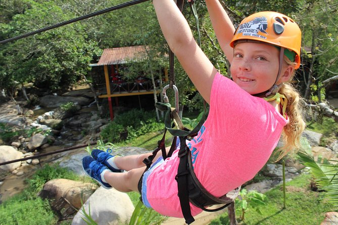 Zipline & ATV Jungle Adventure Combo - Who will enjoy this most