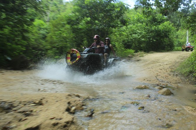 Zipline & ATV Jungle Adventure Combo - The 11 zipline routes: the strongest part of the day