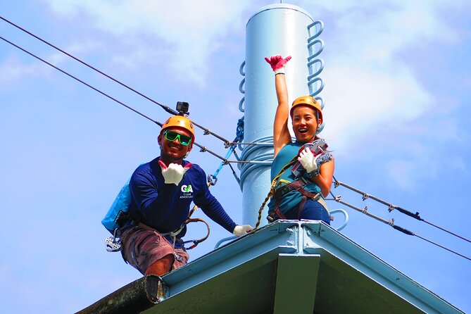 Zipline + Beach Package - Five things to know before booking