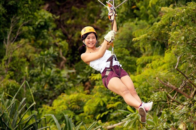 Zipline + Beach Package - Starting at the Guam Adventures Beach House