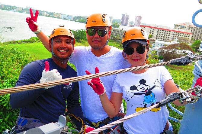 Zipline + Beach Package - One hour with a kayak or stand-up paddleboard