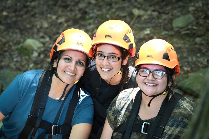 Zipline Canopy Activity Admission at Bristol Mountain - What the three-hour adventure includes