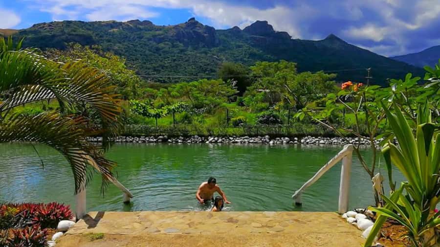 Zipline, Cave, Seaview & Mud Spa Tour with Lunch Included - Key points to know before booking