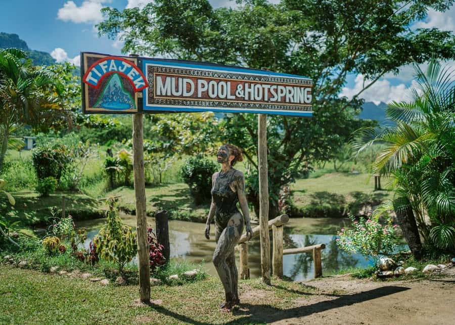 Zipline, Cave, Seaview & Mud Spa Tour with Lunch Included - What the $189 price really covers