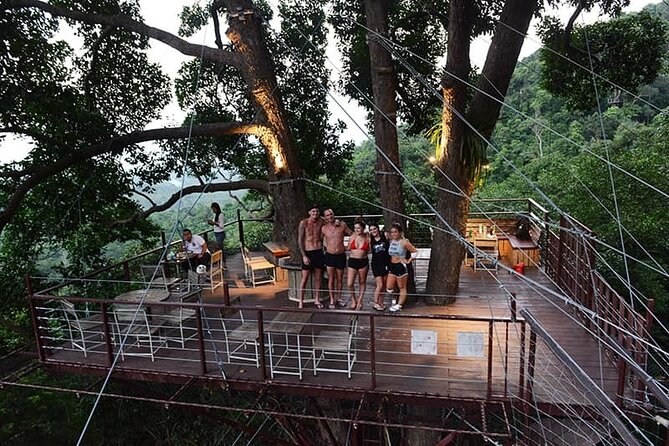 Zipline & Coffee with Waterfall Views in Koh Samui - What the $84.71 price covers