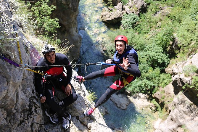Zipline Croatia: Cetina Canyon Zipline Adventure from Omis - Eight Flights Through Forest and Canyon