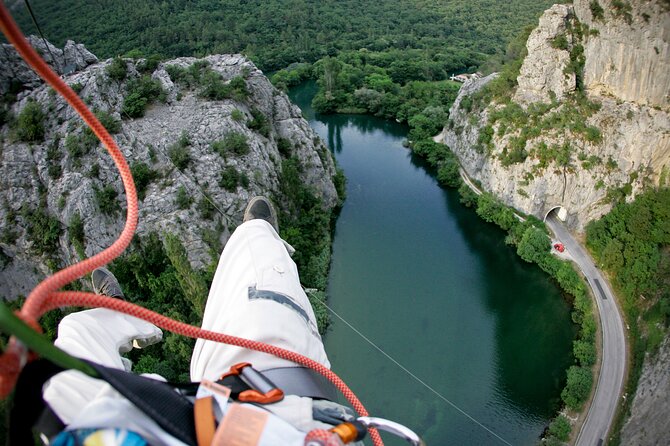 Zipline Croatia: Cetina Canyon Zipline Adventure from Omis - Is $96.74 a Fair Price?