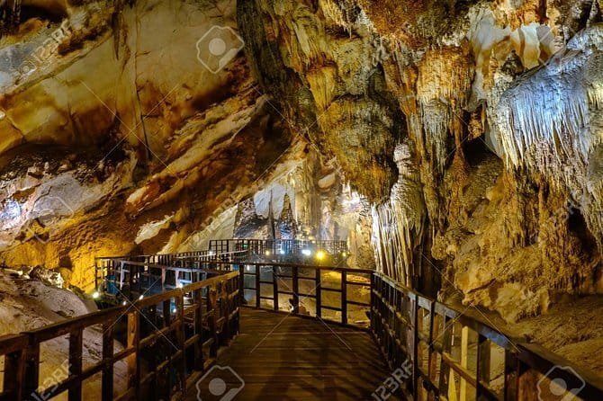 Zipline Dark cave & Paradise cave: Full-day Exploration - How demanding is the Dark Cave visit?