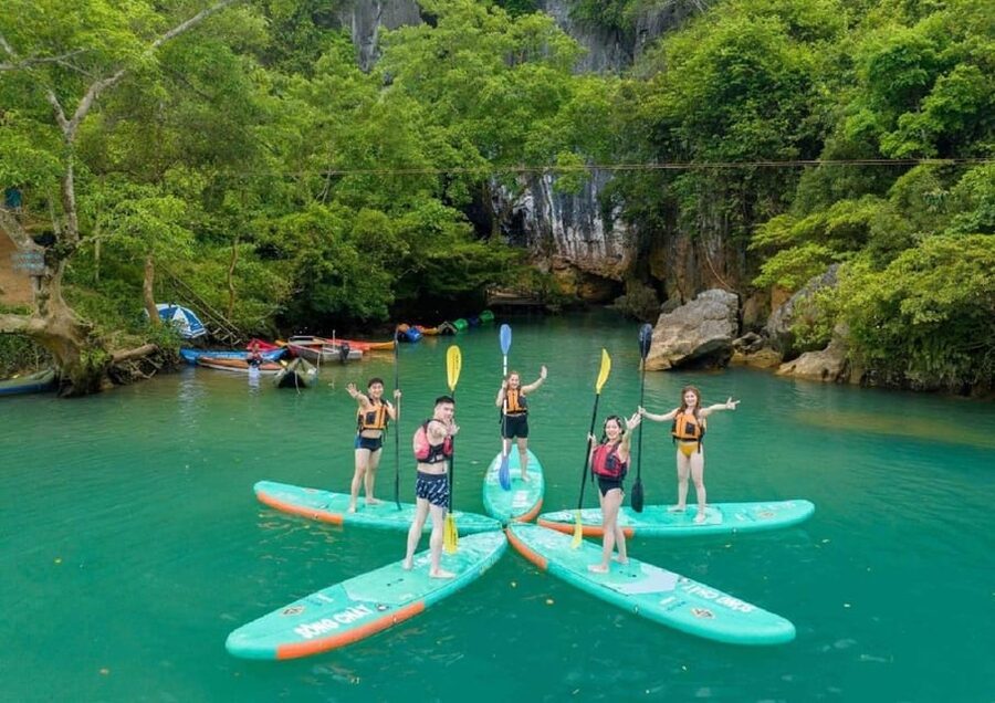 Zipline Dark Cave & Phong Nha Cave Tour : Dong Hoi/Phong Nha - Why this tour works as a full-day cave outing