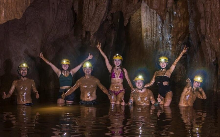 Zipline Dark Cave & Phong Nha Cave Tour : Dong Hoi/Phong Nha - Timing, comfort, and the small catches