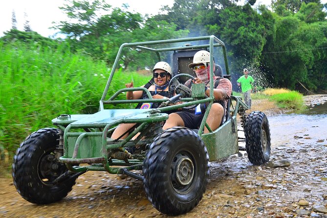 Zipline,Dune Buggy,Horse Riding - Starting at 7:30 a.m. with hotel pickup