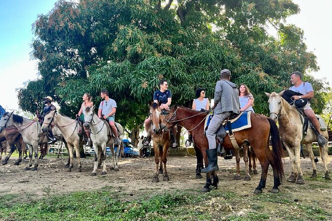 Zipline,Dune Buggy,Horse Riding - Guides, communication, and the human side of the trip