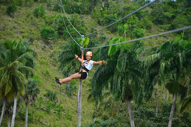 Zipline Expedition In Punta Cana - Starting the day with a resort pickup