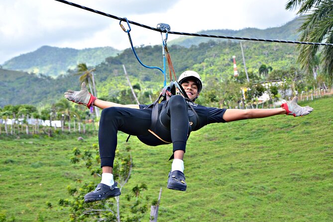 Zipline Expedition In Punta Cana - What the three-hour timing really means