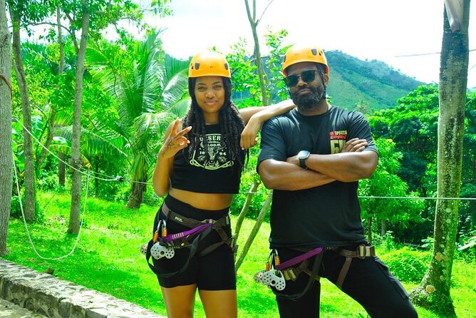 Zipline Expedition In Punta Cana - Is $65 a good value?