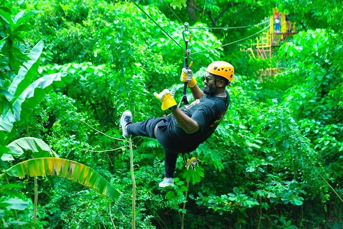 Zipline Expedition In Punta Cana - Who should book this Punta Cana zipline?