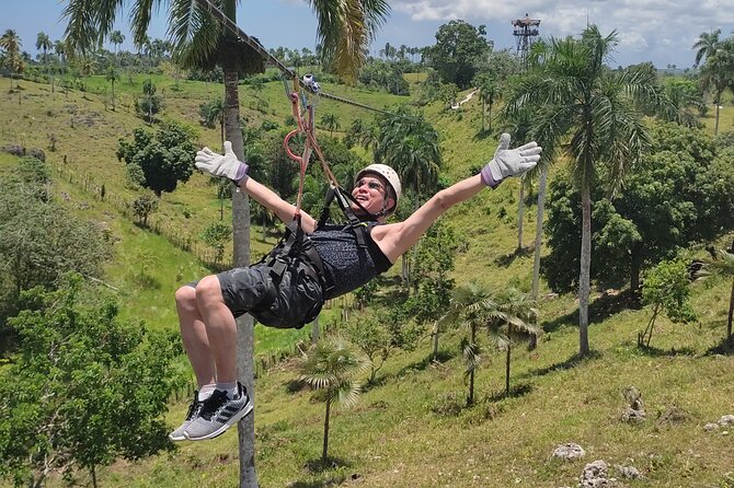Zipline Expedition In Punta Cana - Booking, cancellation, and what to bring