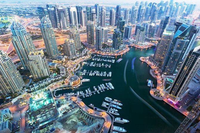 Zipline Experience in Dubai Marina with 1 Way optional Transfers - Is $228 good value?