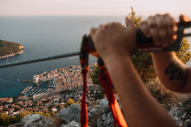 Zipline Experience in Dubrovnik - Meeting at Zagrebačka Street 56