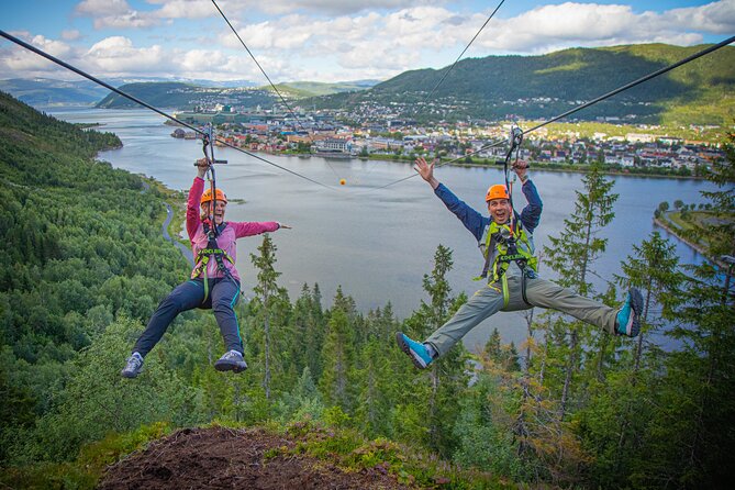 Zipline Experience in Mosjøen - Quick reasons to consider this ride