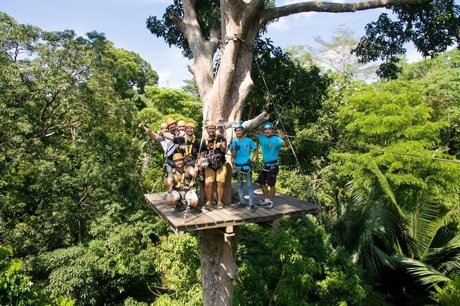 Zipline Experience in Phuket - Quick reasons to consider this Phuket zipline