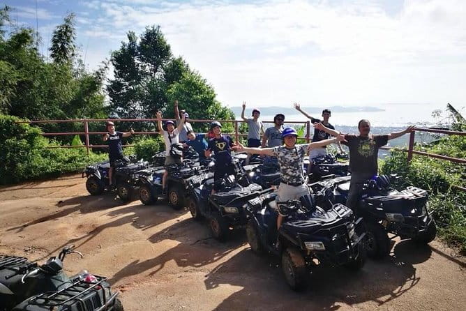 Zipline Experience in Phuket - My verdict on this Phuket zipline experience