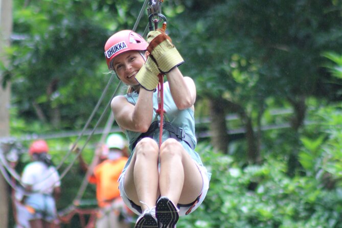Zipline Experience & Obstacle Course at Harrison's Cave by Chukka - What the three-hour Harrison’s Cave experience includes