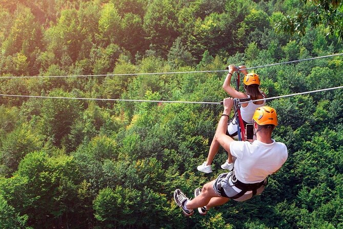 Zipline Experience out of Marrakech City in the Atlas Mountains - Key things to know before you book