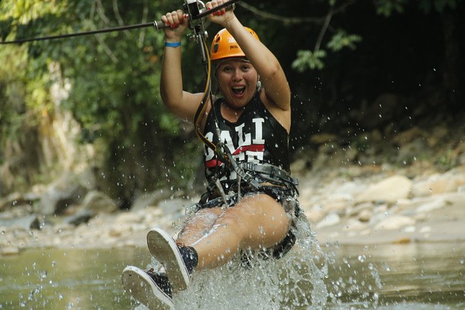 Zipline Experience over Cuale River - Key points to know before you book