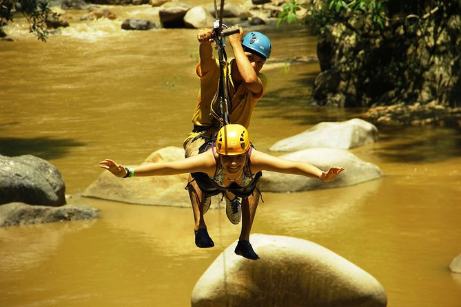 Zipline Experience over Cuale River - Who will enjoy this Puerto Vallarta excursion?