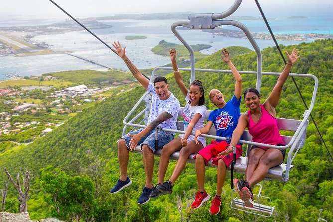 Zipline Experience: Sentry hill Zip & Flying Dutchman St Maartin - Timing, transport, and planning tips