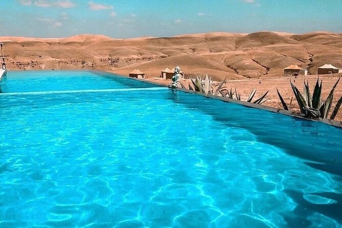 Zipline experience with traditional breakfast - From Marrakech to Tahnaout in 35 kilometers