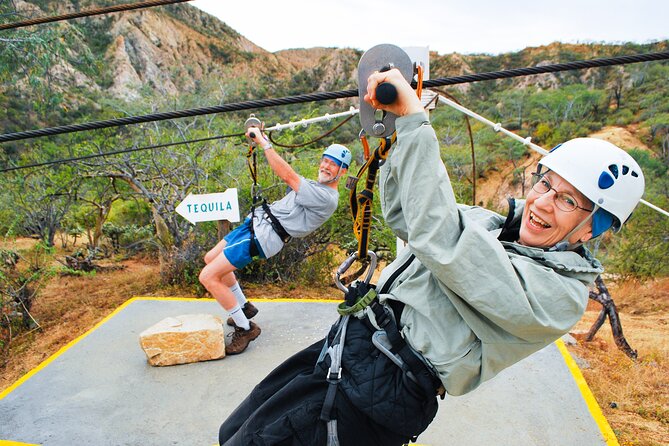 Zipline Extreme at Canopy Costa Azul: suspension bridge, rappel and ziplines - Key points to know before booking