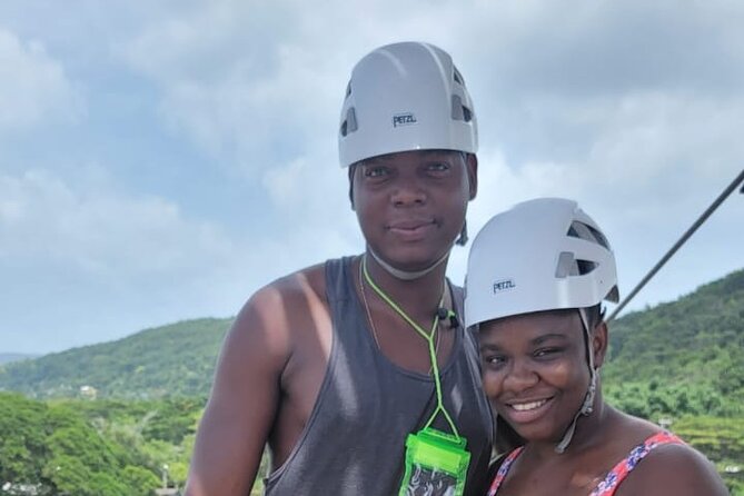 Zipline, Horseback Ride and Swim and Quad ATV bike in Negril - Four Jamaican activities packed into one outing
