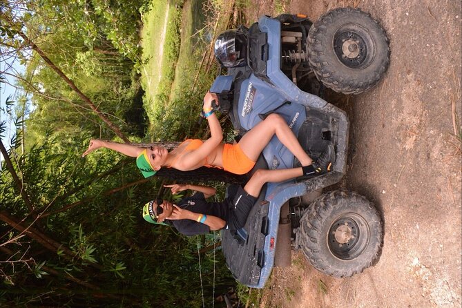 Zipline, Horseback Ride and Swim and Quad ATV bike in Negril - Is $335 a fair price?