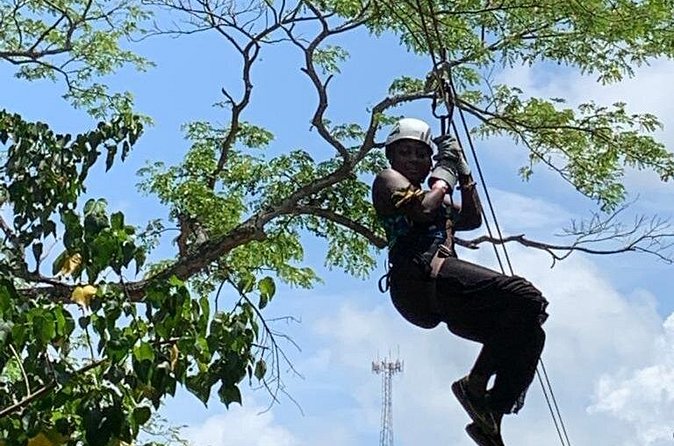 Zipline, Horseback Ride, ATV and Catamaran from Montego Bay - What the $440 price really covers