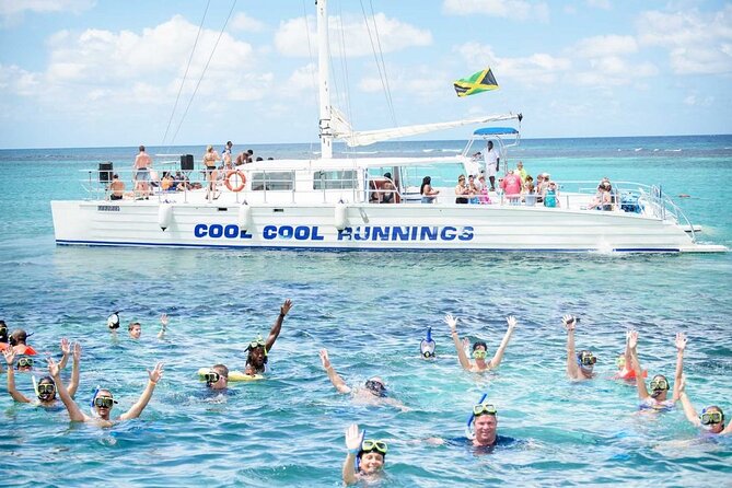 Zipline, Horseback Ride, ATV and Catamaran from Montego Bay - Starting with private pickup from Montego Bay