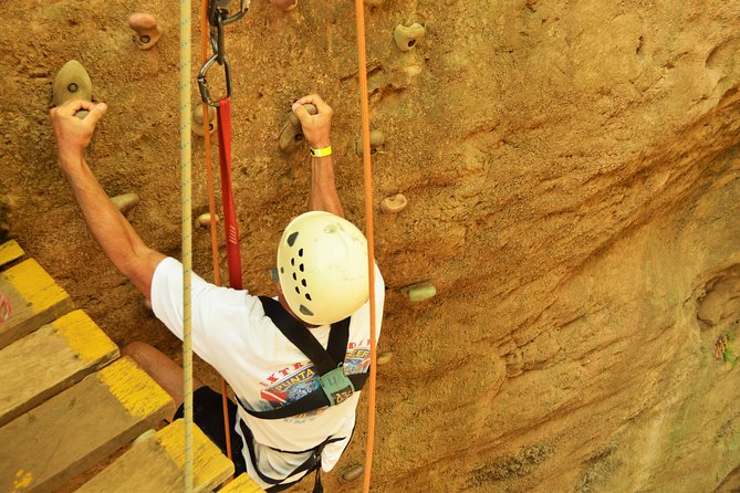 ZipLine, Horseback Riding, Tubing, Hot Springs & Lunch @ Volcano National Park - Zip Lines and the Tarzan Swing