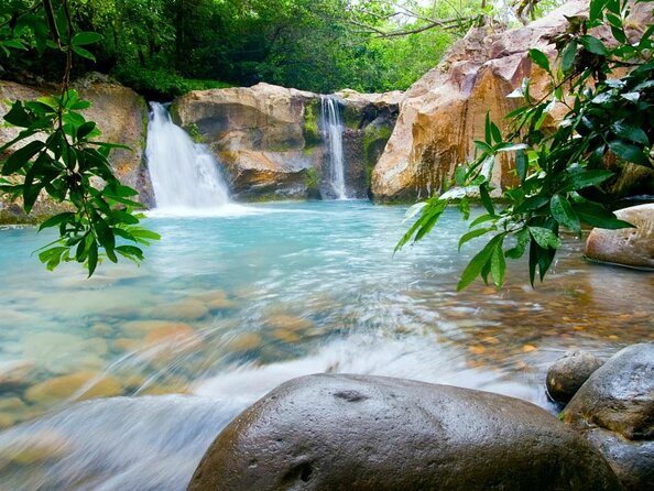 ZipLine, Horseback Riding, Tubing, Hot Springs & Lunch @ Volcano National Park - The 6:00 a.m. Start From Playa Flamingo
