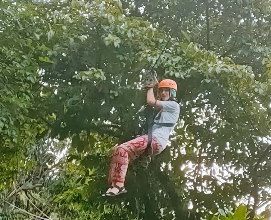 Zipline in Koh Samui Adventure activity tour - Quick points before you book