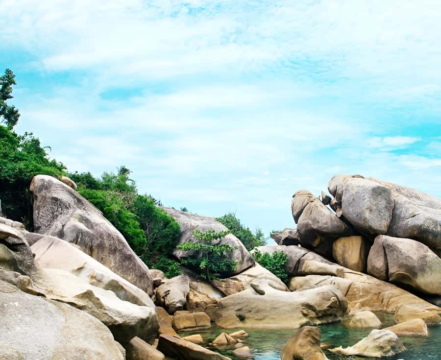 Zipline in Koh Samui Adventure activity tour - What the $64 price gets you