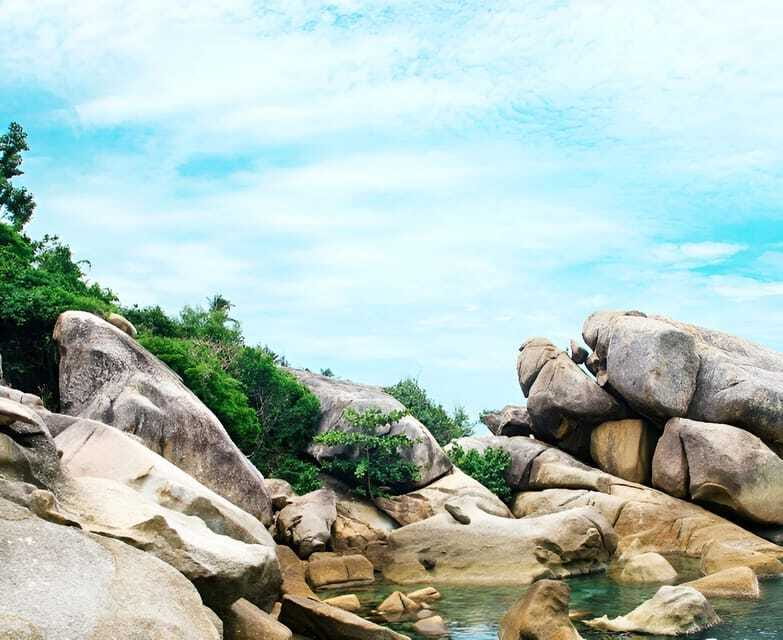 Zipline in Koh Samui Adventure activity tour - Who will enjoy this zipline most?