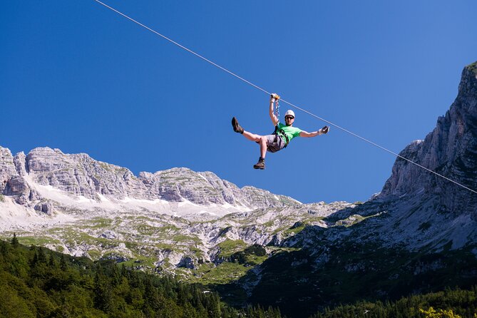 Zipline in Slovenia - What Makes the Views Worth the Price