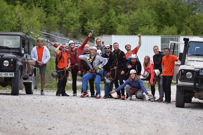 Zipline in Slovenia - Guide Style and Family Considerations