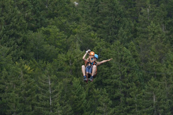 ZIPLINE Kanin Bovec - Is $63.38 a fair price?