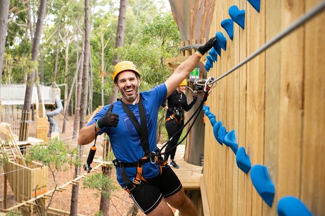 Zipline over the Heysen Trail & Through the Pines of Kuitpo - Key points to know before you book