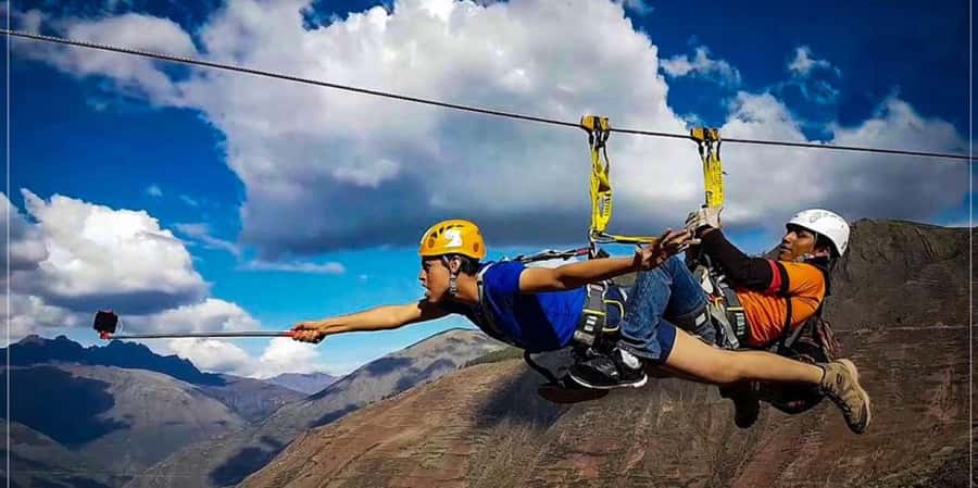 Zipline over the Sacred Valley Trip - Leaving Cusco for Raqchi