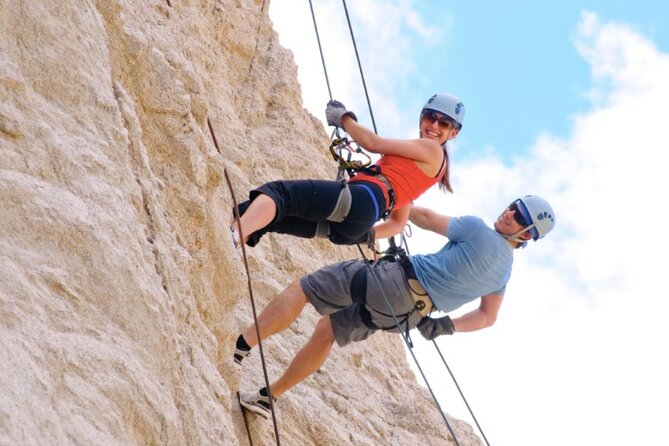 Zipline & Rappel Adventure in Cabo - The Damiana tasting gives the outing a local finish