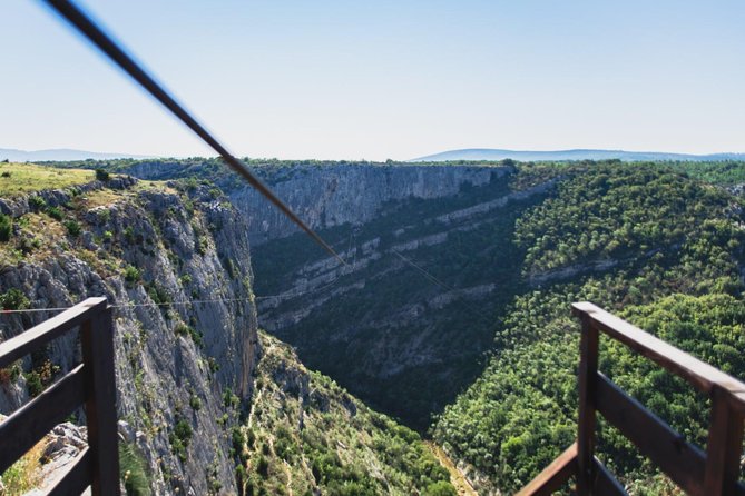 Zipline Šibenik - Is $79.56 a fair price?