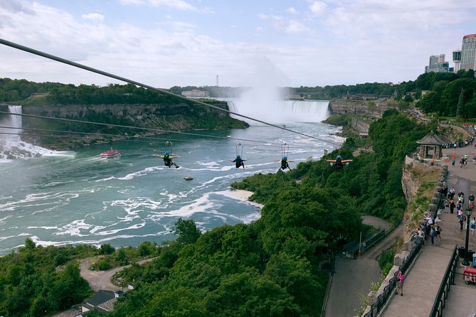 Zipline To The Falls in Niagara Falls, Canada - The quick facts that matter most